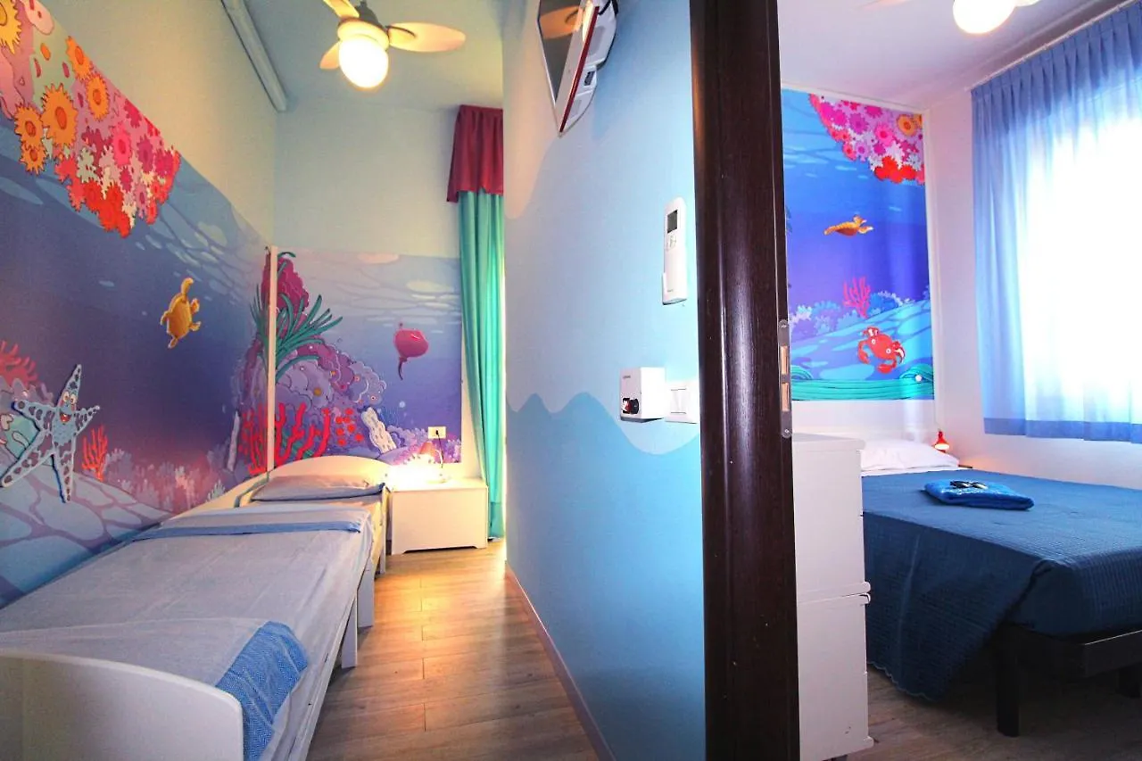 Hotel Fabrizio Rímini