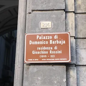  Bed & Breakfast Barbaja In Street Toledo 205 Italy