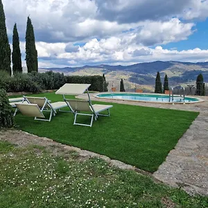 Castello Di Montegonzi , Florence Italië